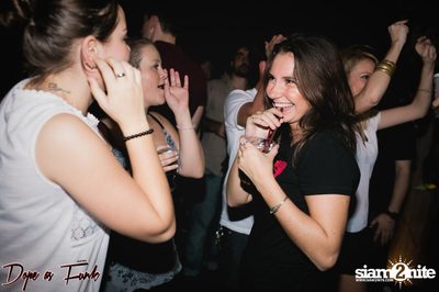 DOPE AS FUNK pres. Boombox Classics at Above Eleven — photo 46