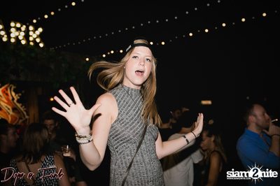 DOPE AS FUNK pres. Boombox Classics at Above Eleven — photo 47