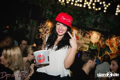 DOPE AS FUNK pres. Boombox Classics at Above Eleven — photo 48
