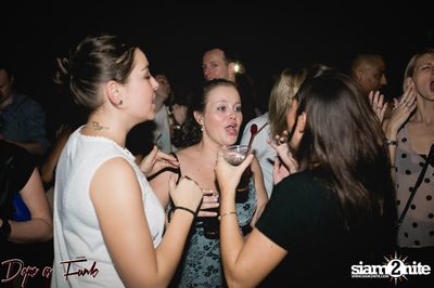 DOPE AS FUNK pres. Boombox Classics at Above Eleven — photo 49