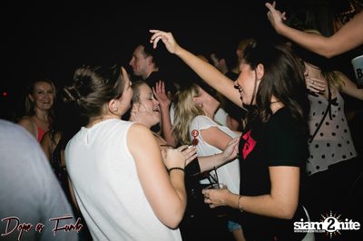 DOPE AS FUNK pres. Boombox Classics at Above Eleven — photo 50