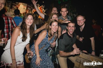 DOPE AS FUNK pres. Boombox Classics at Above Eleven — photo 51