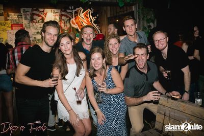 DOPE AS FUNK pres. Boombox Classics at Above Eleven — photo 52