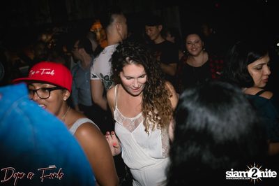DOPE AS FUNK pres. Boombox Classics at Above Eleven — photo 53