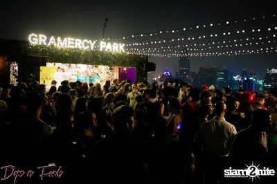 DOPE AS FUNK pres. Boombox Classics at Above Eleven — photo 54