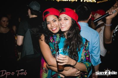 DOPE AS FUNK pres. Boombox Classics at Above Eleven — photo 55