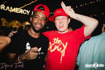 DOPE AS FUNK pres. Boombox Classics at Above Eleven — photo 56