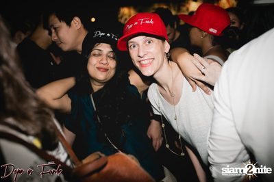 DOPE AS FUNK pres. Boombox Classics at Above Eleven — photo 57