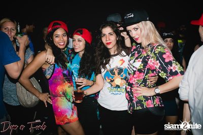 DOPE AS FUNK pres. Boombox Classics at Above Eleven — photo 58