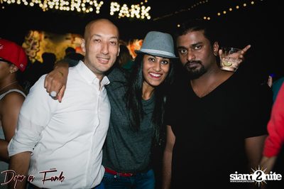 DOPE AS FUNK pres. Boombox Classics at Above Eleven — photo 60