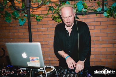 DOPE AS FUNK pres. Boombox Classics at Above Eleven — photo 61