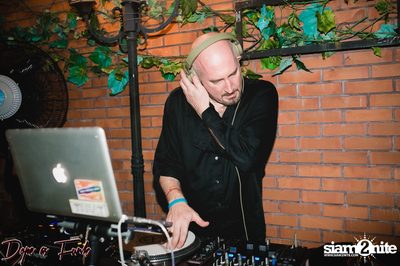 DOPE AS FUNK pres. Boombox Classics at Above Eleven — photo 62