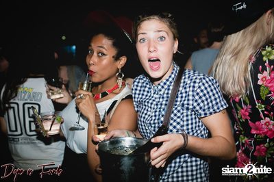 DOPE AS FUNK pres. Boombox Classics at Above Eleven — photo 63
