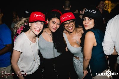 DOPE AS FUNK pres. Boombox Classics at Above Eleven — photo 64