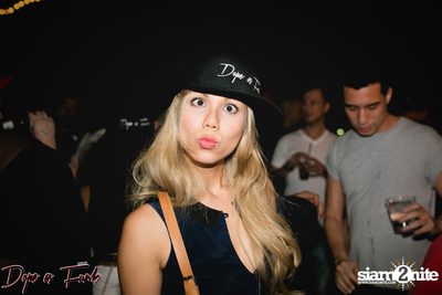 DOPE AS FUNK pres. Boombox Classics at Above Eleven — photo 65