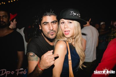 DOPE AS FUNK pres. Boombox Classics at Above Eleven — photo 66