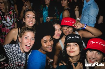 DOPE AS FUNK pres. Boombox Classics at Above Eleven — photo 67