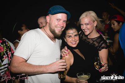 DOPE AS FUNK pres. Boombox Classics at Above Eleven — photo 68