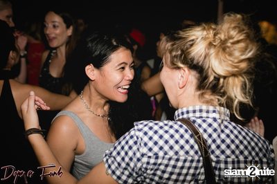 DOPE AS FUNK pres. Boombox Classics at Above Eleven — photo 69