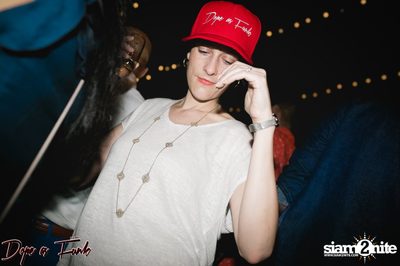 DOPE AS FUNK pres. Boombox Classics at Above Eleven — photo 70