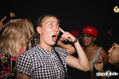 DOPE AS FUNK pres. Boombox Classics at Above Eleven — photo 72