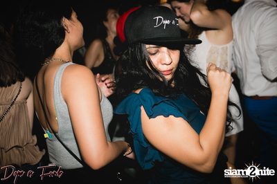DOPE AS FUNK pres. Boombox Classics at Above Eleven — photo 73