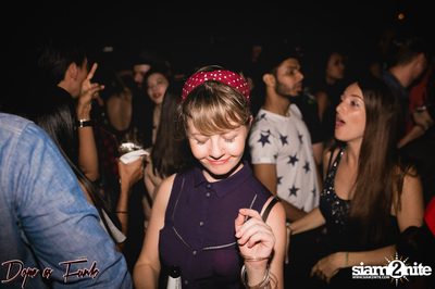 DOPE AS FUNK pres. Boombox Classics at Above Eleven — photo 74