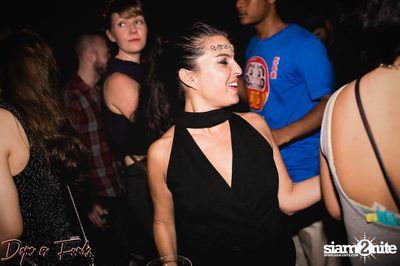 DOPE AS FUNK pres. Boombox Classics at Above Eleven — photo 75