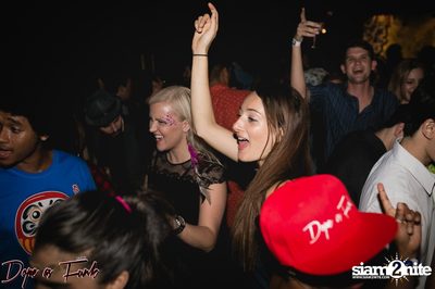 DOPE AS FUNK pres. Boombox Classics at Above Eleven — photo 76