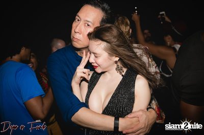 DOPE AS FUNK pres. Boombox Classics at Above Eleven — photo 78
