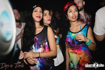 DOPE AS FUNK pres. Boombox Classics at Above Eleven — photo 79