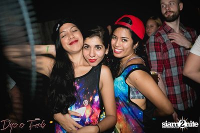 DOPE AS FUNK pres. Boombox Classics at Above Eleven — photo 80