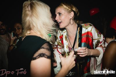 DOPE AS FUNK pres. Boombox Classics at Above Eleven — photo 82