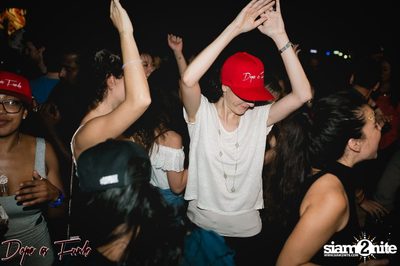 DOPE AS FUNK pres. Boombox Classics at Above Eleven — photo 84
