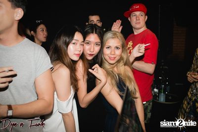 DOPE AS FUNK pres. Boombox Classics at Above Eleven — photo 85