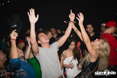 DOPE AS FUNK pres. Boombox Classics at Above Eleven — photo 87