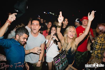 DOPE AS FUNK pres. Boombox Classics at Above Eleven — photo 88