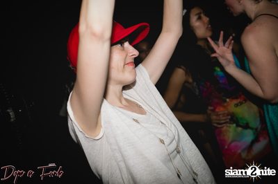 DOPE AS FUNK pres. Boombox Classics at Above Eleven — photo 91