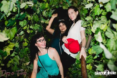 DOPE AS FUNK pres. Boombox Classics at Above Eleven — photo 92