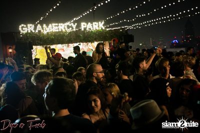 DOPE AS FUNK pres. Boombox Classics at Above Eleven — photo 94