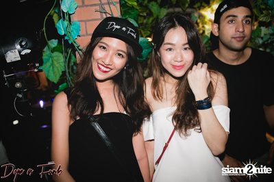 DOPE AS FUNK pres. Boombox Classics at Above Eleven — photo 95