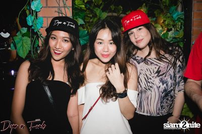 DOPE AS FUNK pres. Boombox Classics at Above Eleven — photo 96
