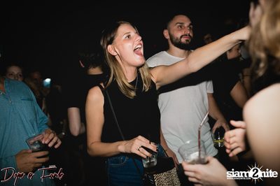 DOPE AS FUNK pres. Boombox Classics at Above Eleven — photo 108