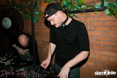 DOPE AS FUNK pres. Boombox Classics at Above Eleven — photo 109