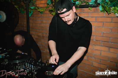 DOPE AS FUNK pres. Boombox Classics at Above Eleven — photo 110