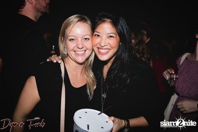 DOPE AS FUNK pres. Boombox Classics at Above Eleven — photo 111
