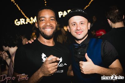 DOPE AS FUNK pres. Boombox Classics at Above Eleven — photo 112