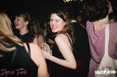 DOPE AS FUNK pres. Boombox Classics at Above Eleven — photo 113