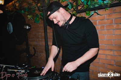 DOPE AS FUNK pres. Boombox Classics at Above Eleven — photo 115