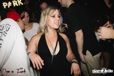 DOPE AS FUNK pres. Boombox Classics at Above Eleven — photo 116